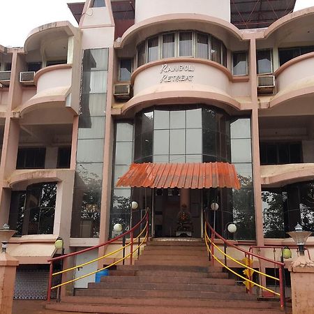Matheran Retreat Exterior foto